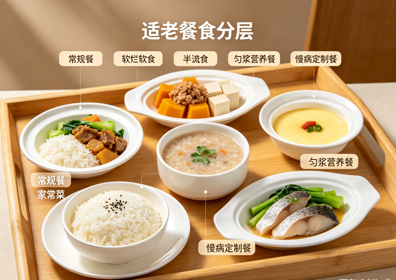 营养餐厅